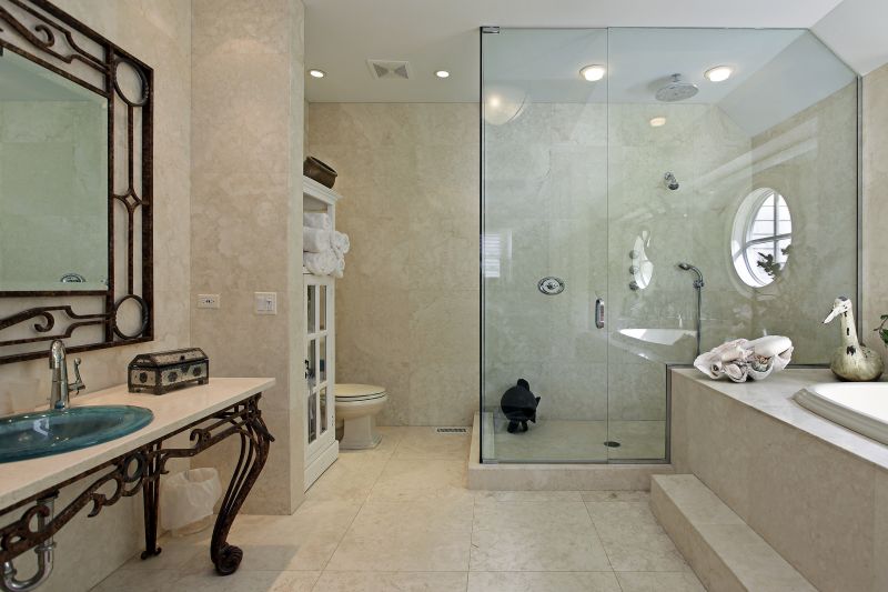 Luxury Shower Remodels