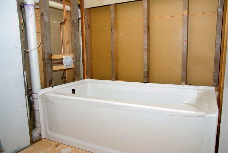 Licensed Bathroom Remodelers